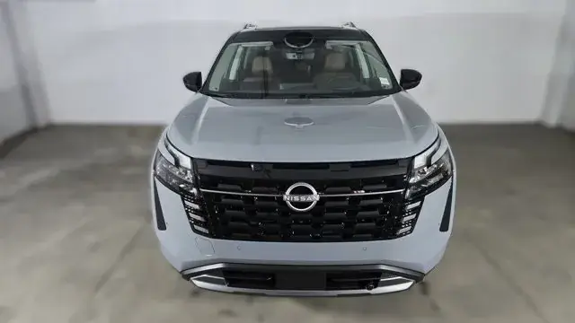 Nissan Pathfinder 2026 photo 2