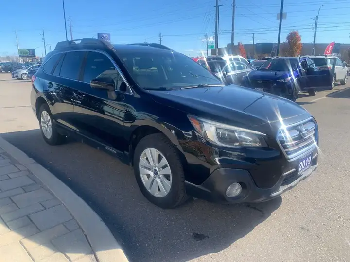 Subaru Outback 2019 photo 3