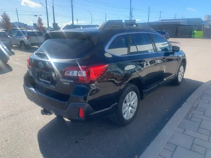 Subaru Outback 2019 photo 5