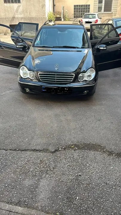 Mercedes-Benz C220 Cdi