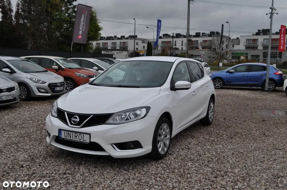 Nissan Pulsar 2017 photo 2