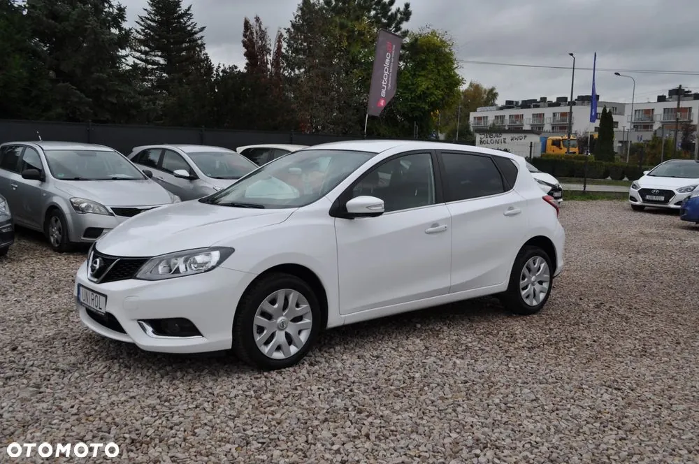 Nissan Pulsar