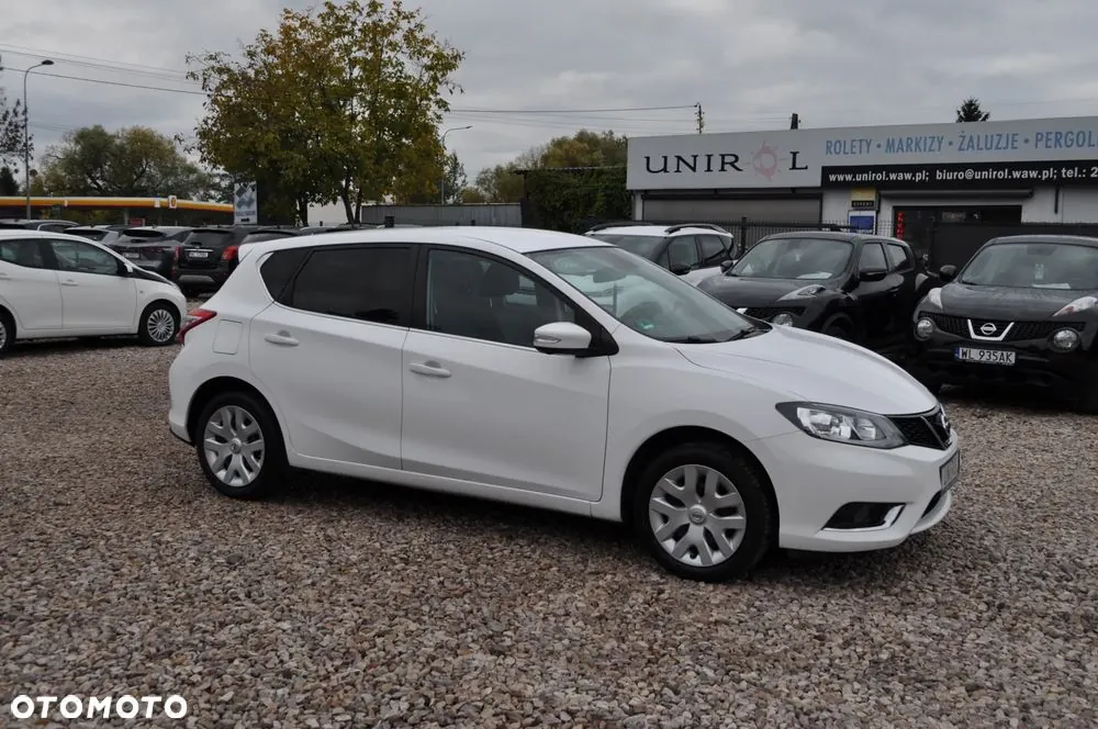Nissan Pulsar 2017 photo 5