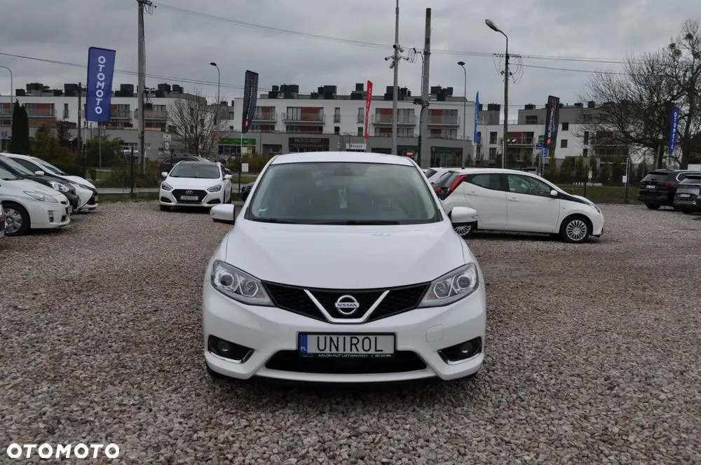 Nissan Pulsar 2017 photo 3