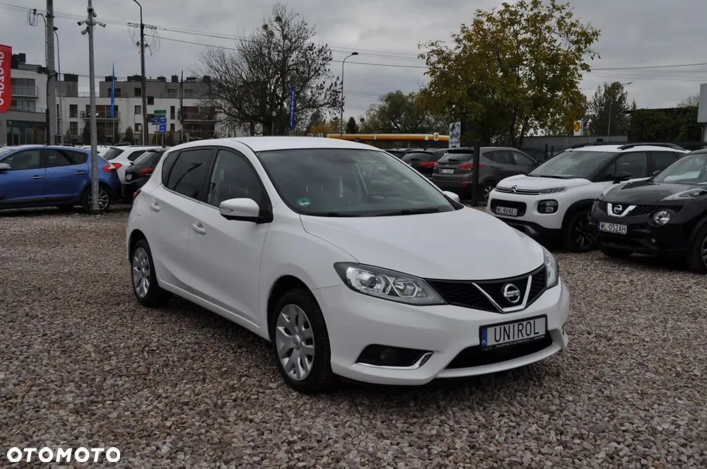 Nissan Pulsar 2017 photo 4