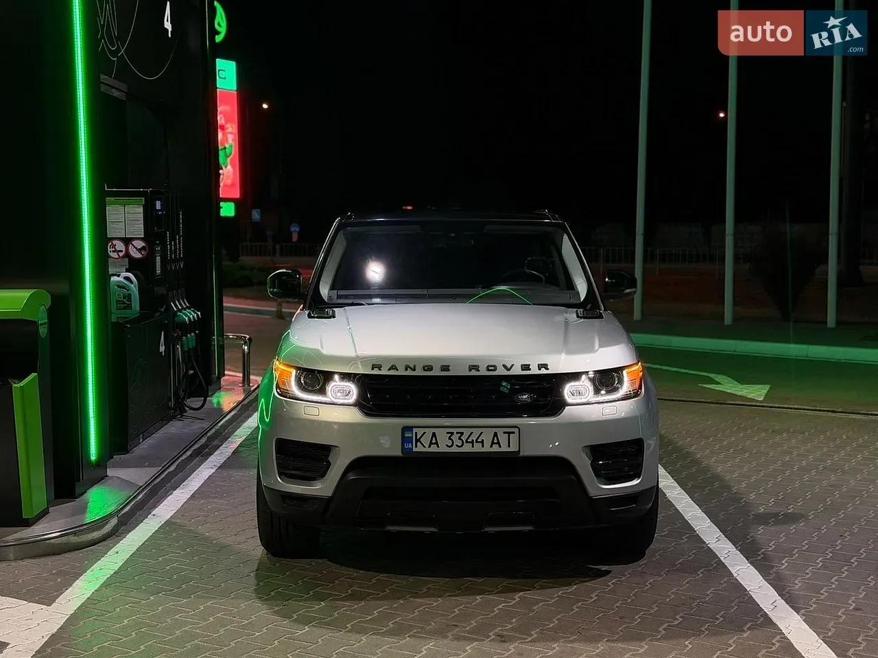 Land Rover Range Rover Sport 2015 photo 4