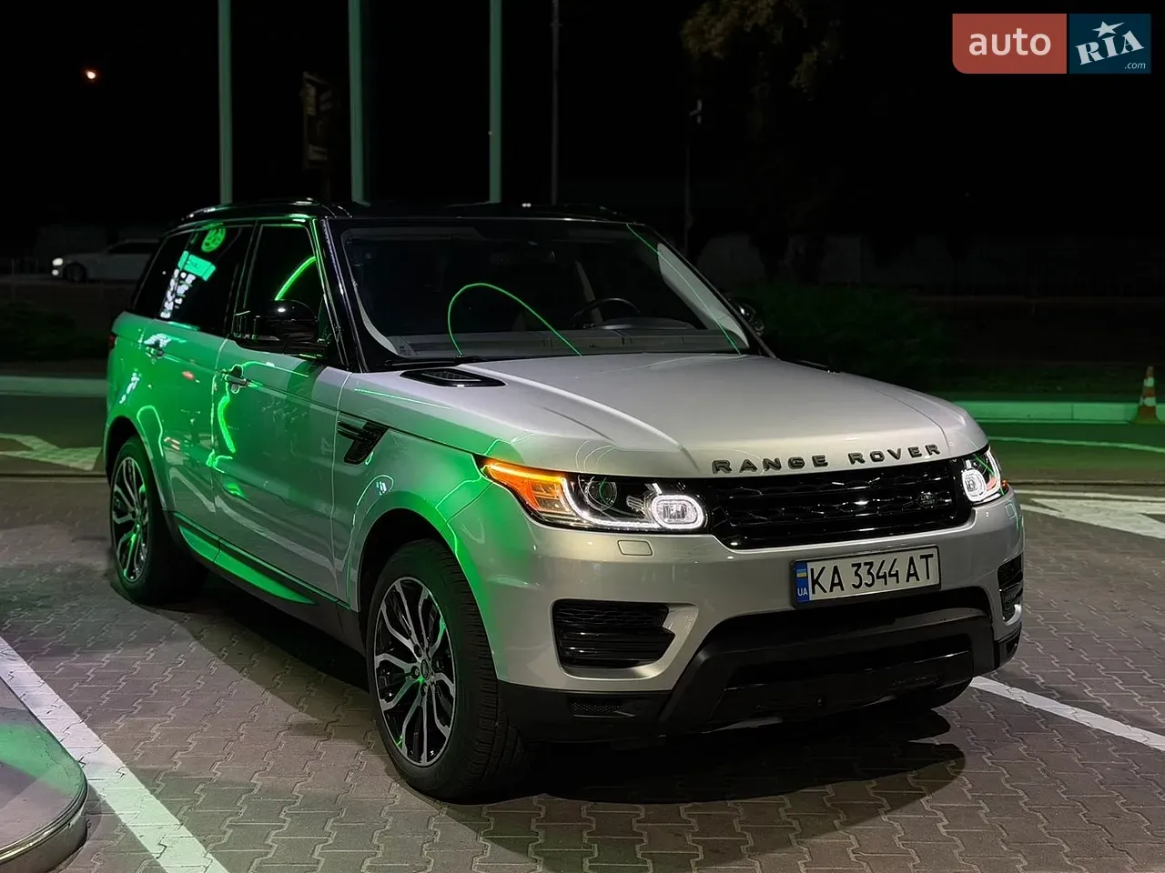 Land Rover Range Rover Sport 2015 photo 3