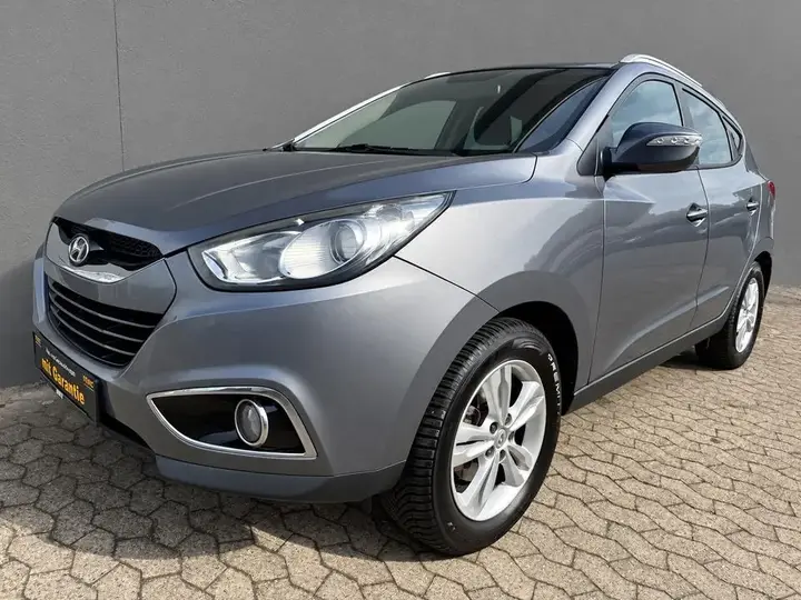Hyundai Ix35