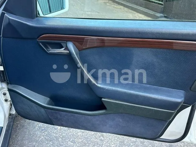 Mercedes-Benz C220 1994 photo 5