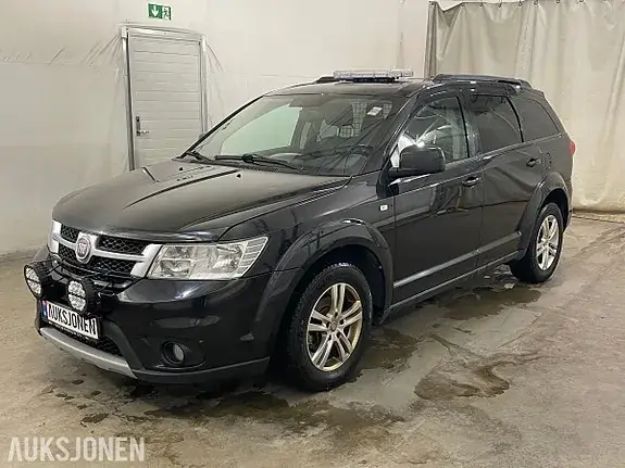 Fiat Freemont
