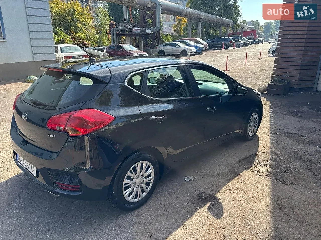 Kia Ceed 2017 photo 4