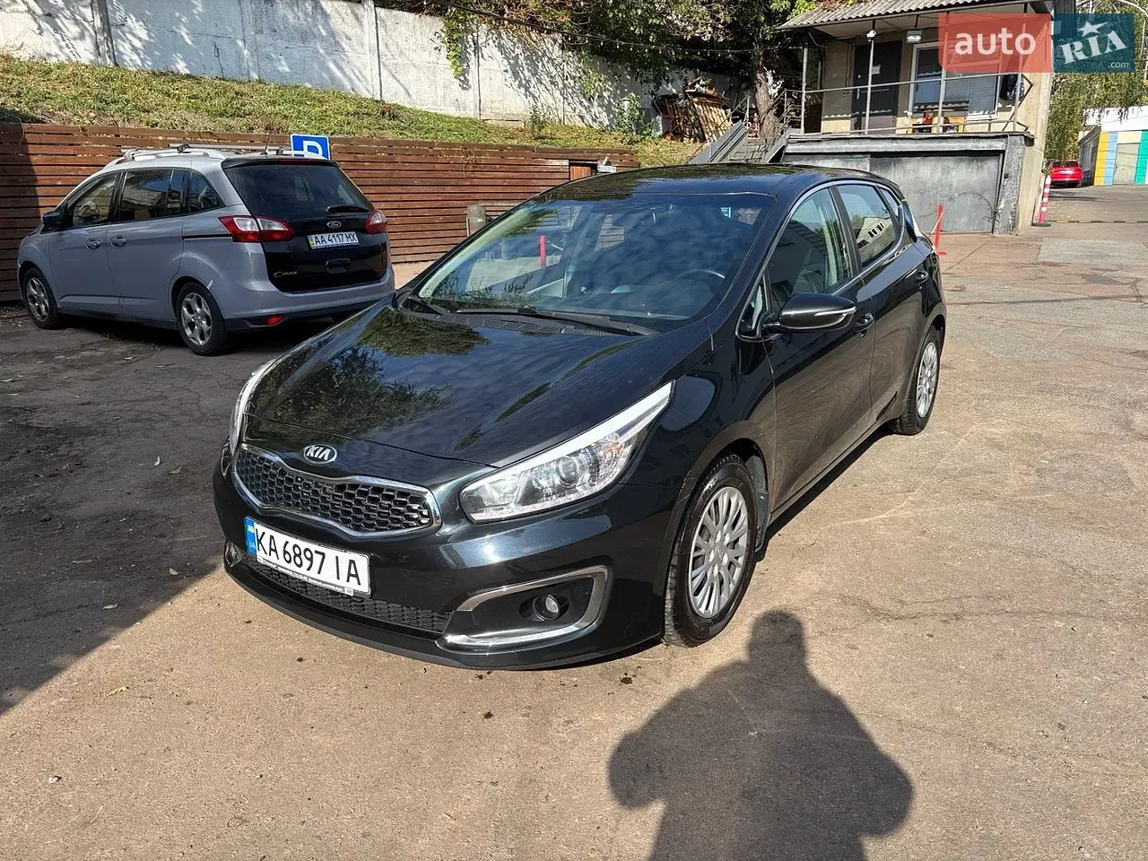 Kia Ceed