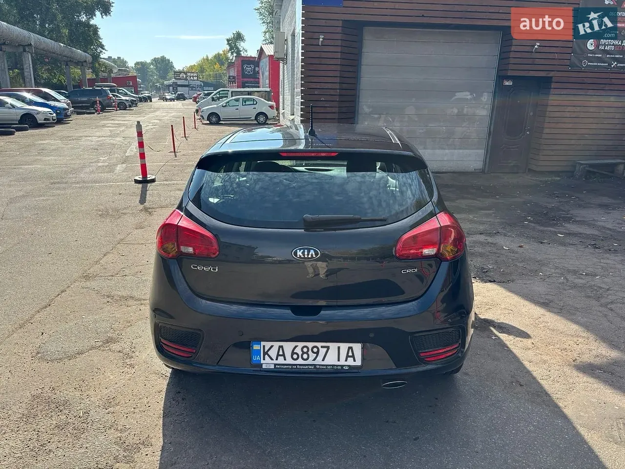 Kia Ceed 2017 photo 3