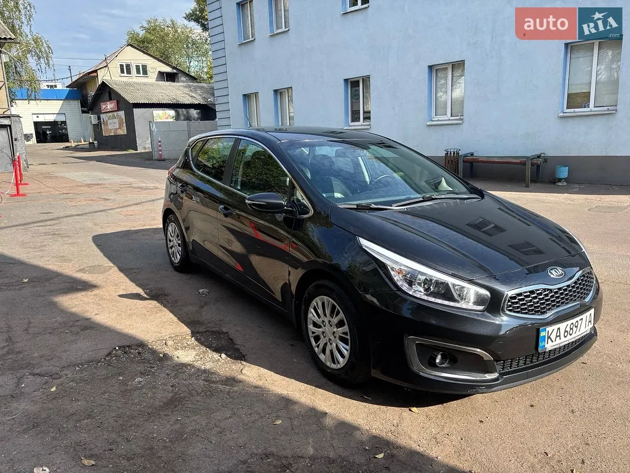 Kia Ceed 2017 photo 5