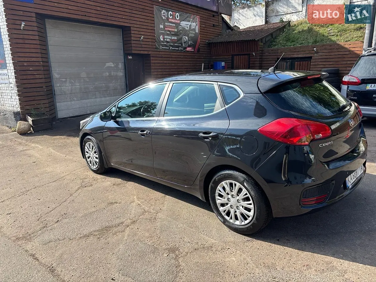 Kia Ceed 2017 photo 2