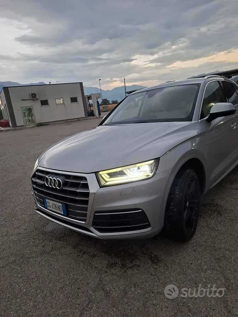 Audi Q5 2021 photo 5