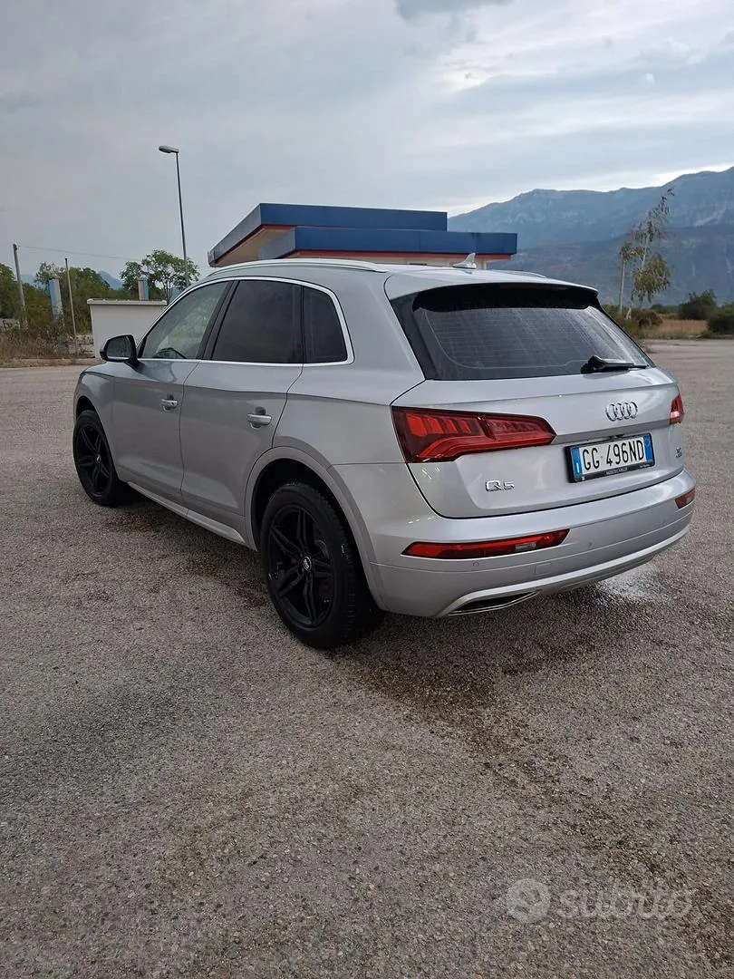 Audi Q5 2021 photo 3