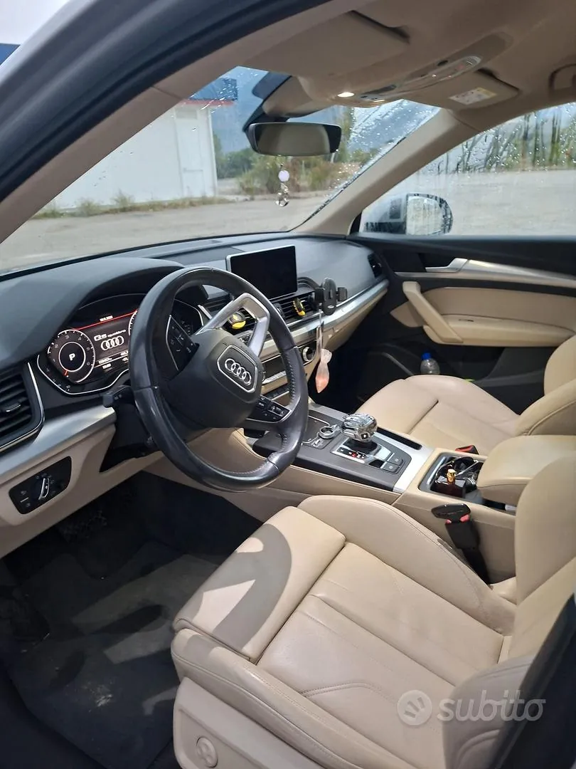 Audi Q5 2021 photo 2