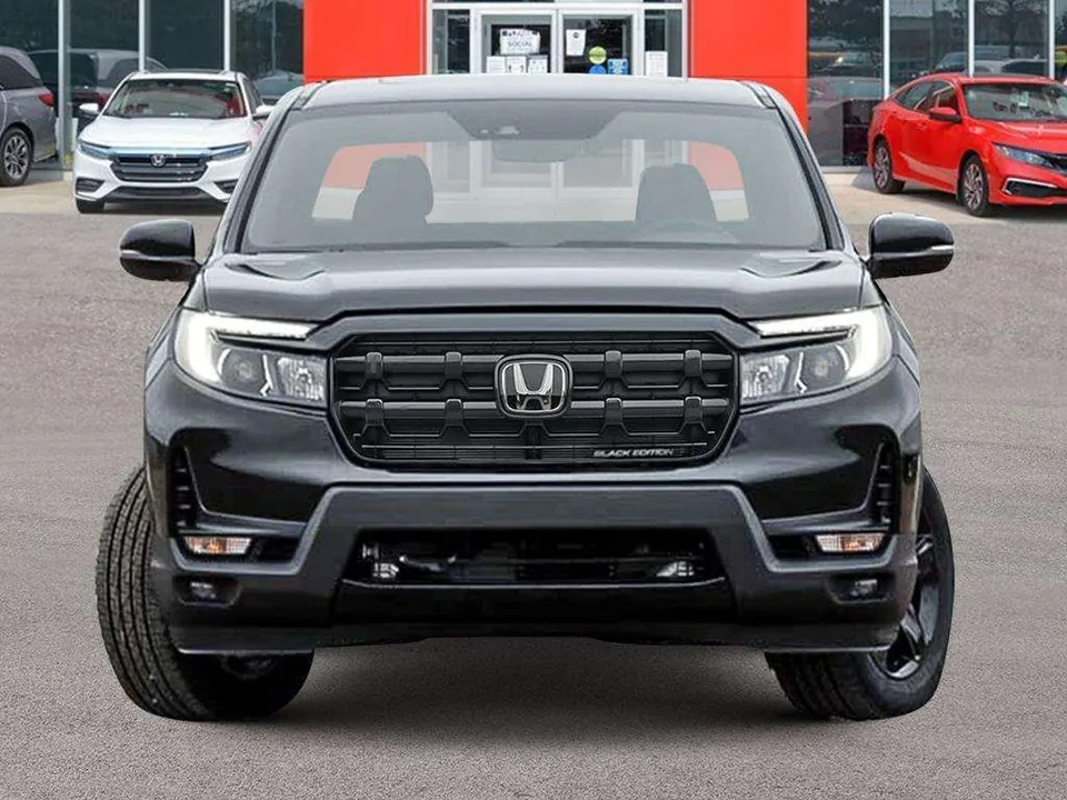 Honda Ridgeline 2026 photo 2