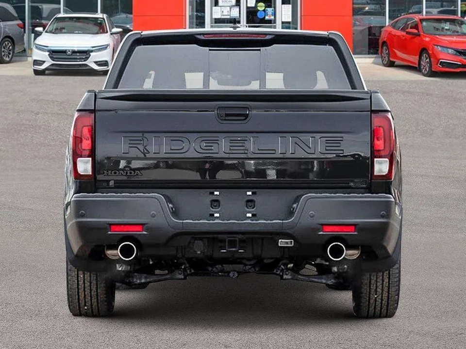 Honda Ridgeline 2026 photo 5