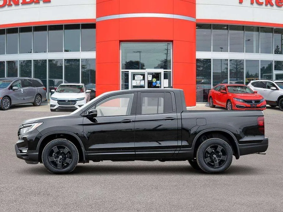 Honda Ridgeline 2026 photo 3