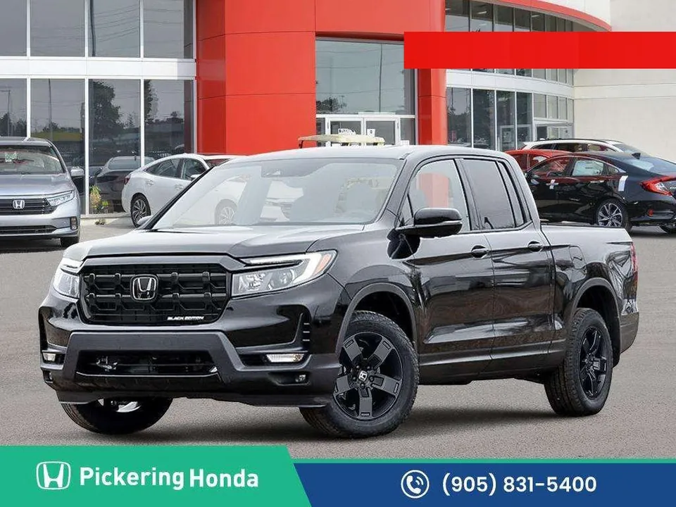 Honda Ridgeline