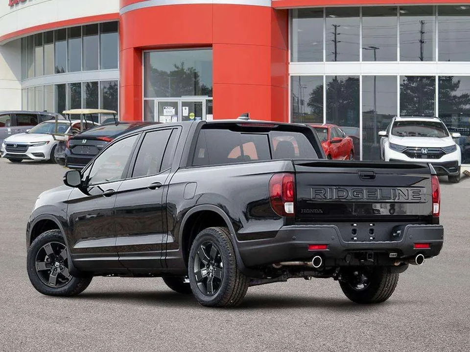 Honda Ridgeline 2026 photo 4