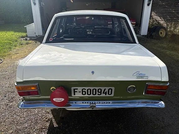 Ford Cortina 1968 photo 4