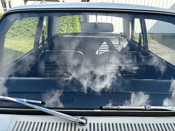 Ford Cortina 1968 photo 5