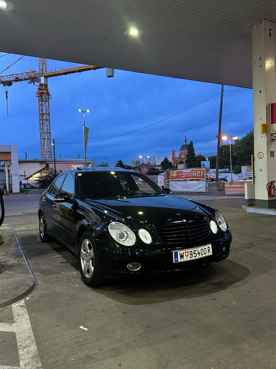 Mercedes-Benz Eklasse