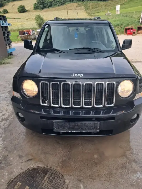 Jeep Patriot