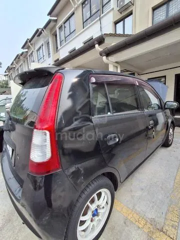 Perodua Viva