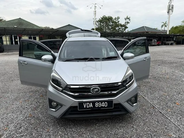 Perodua Axia