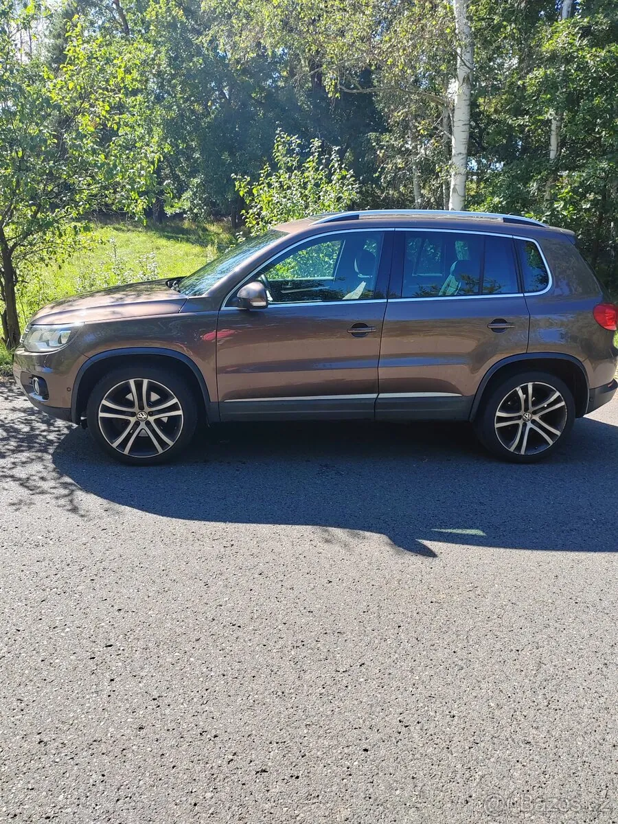 Volkswagen Tiguan 2013 photo 2