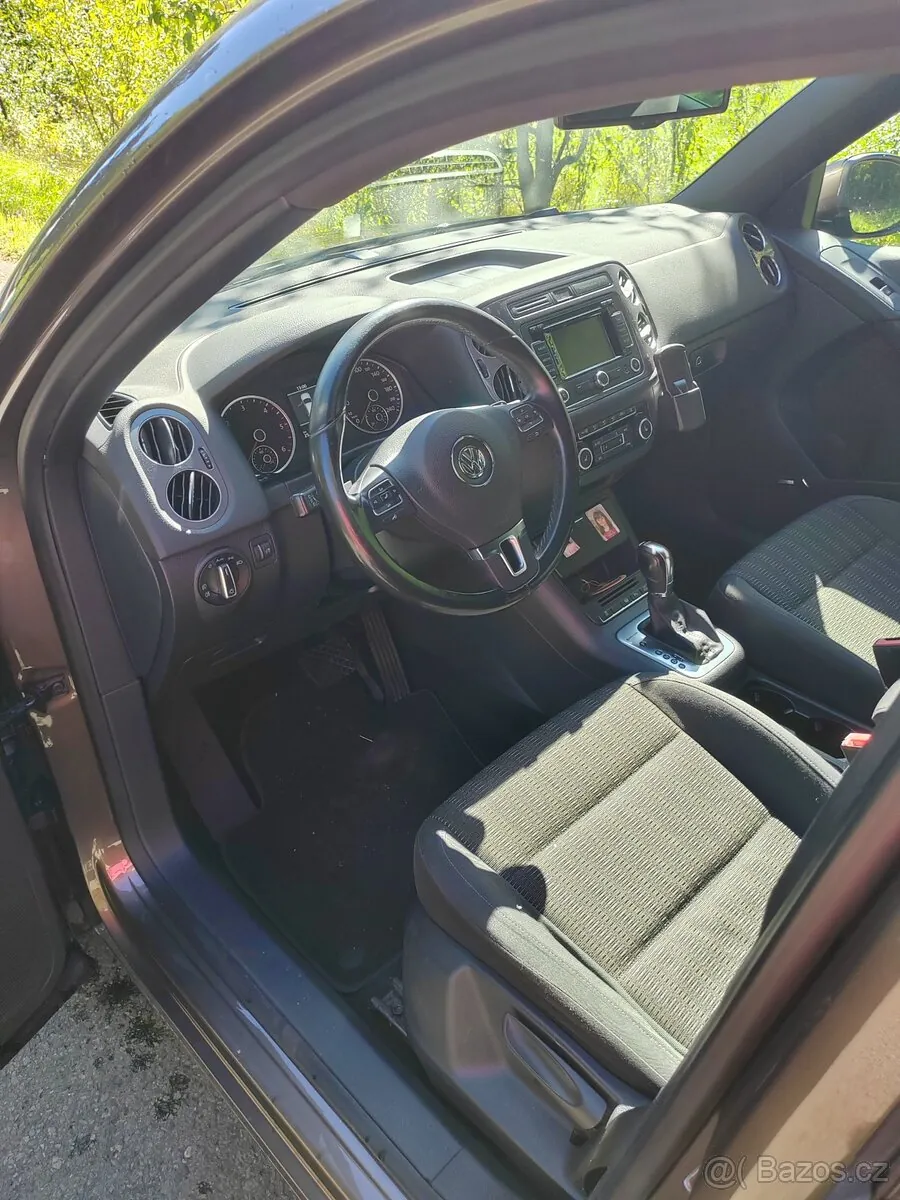 Volkswagen Tiguan 2013 photo 3