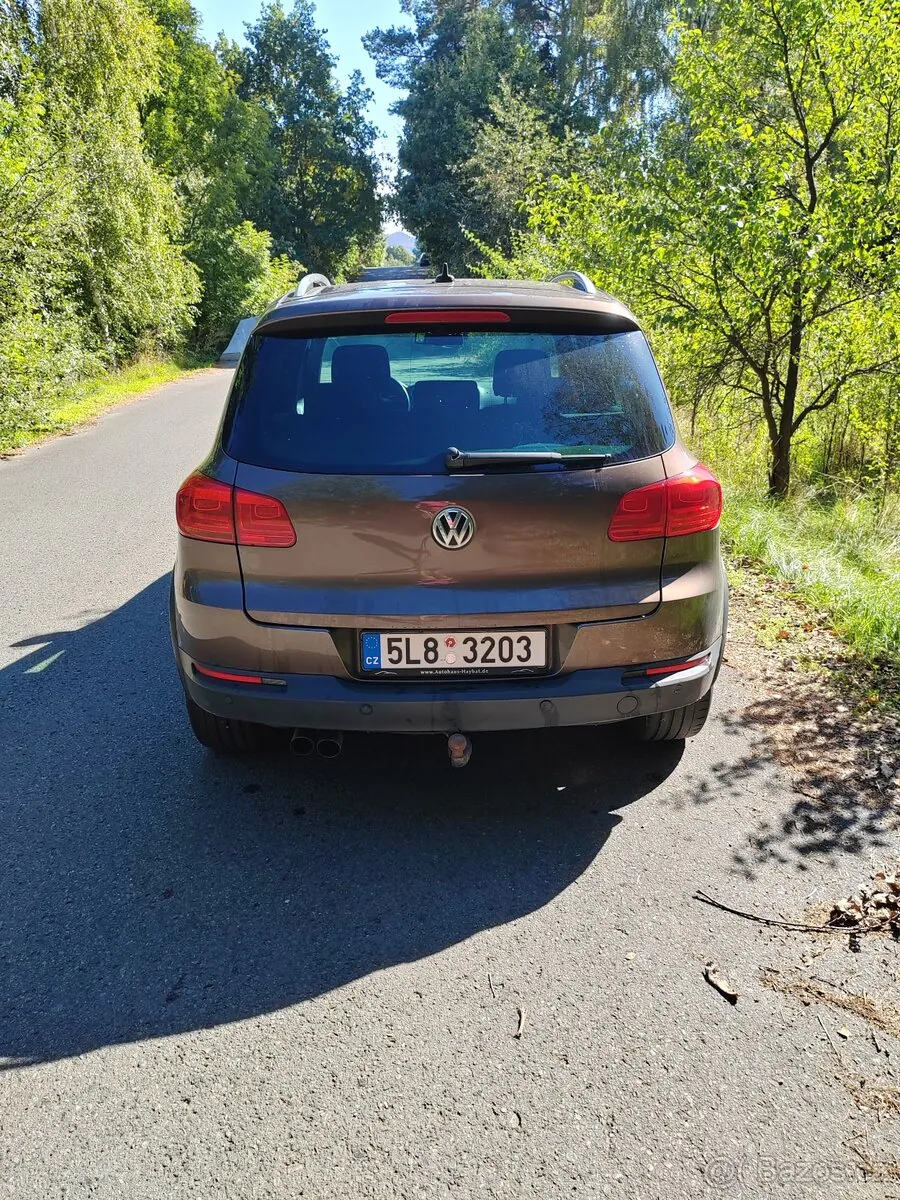 Volkswagen Tiguan 2013 photo 4