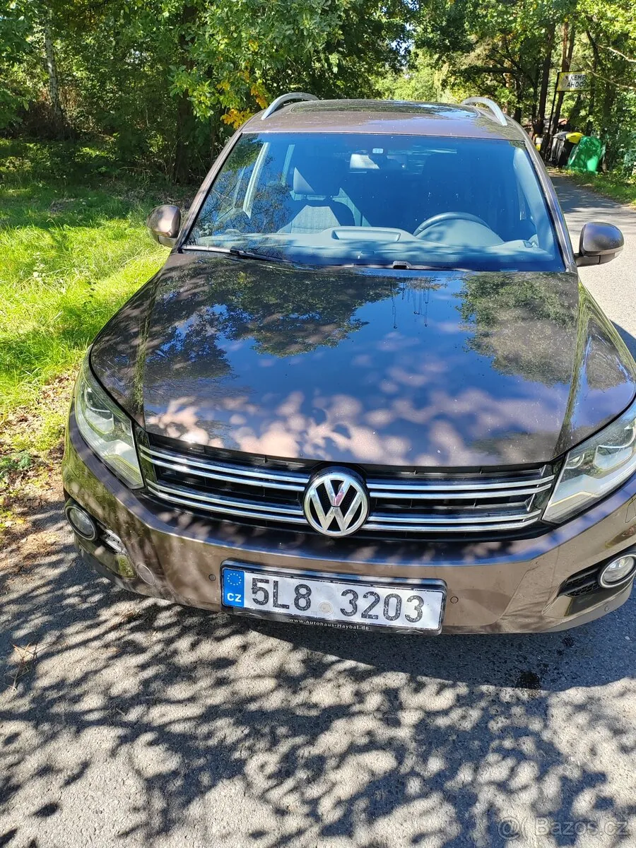Volkswagen Tiguan 2013 photo 5