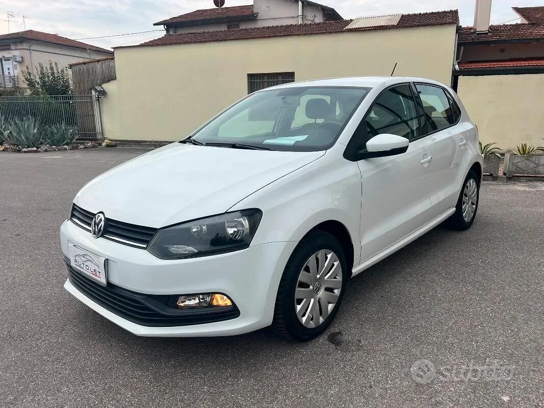 Volkswagen Polo 2016 photo 3