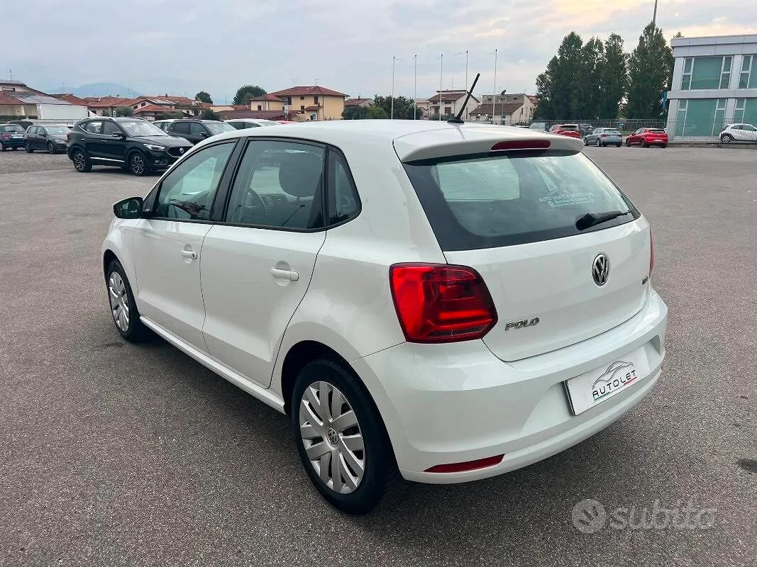 Volkswagen Polo 2016 photo 4