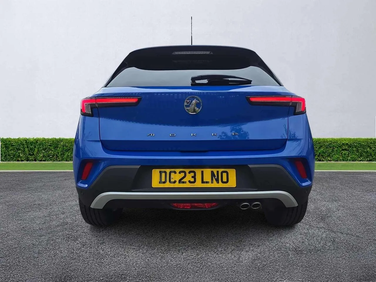 Vauxhall Mokka 2023 photo 4