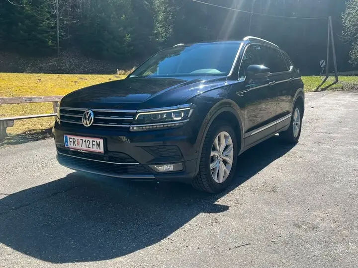 Volkswagen Tiguan Allspace