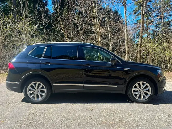 Volkswagen Tiguan Allspace 2019 photo 3