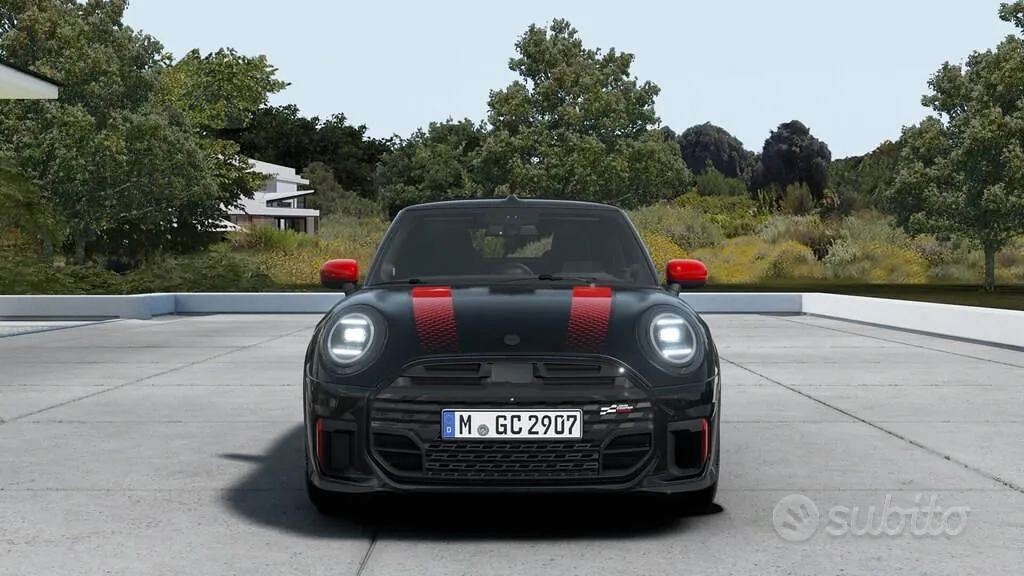 Mini Mini Cooper Cabrio 2026 photo 3