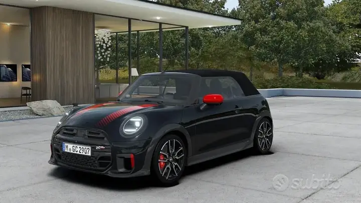 Mini Mini Cooper Cabrio