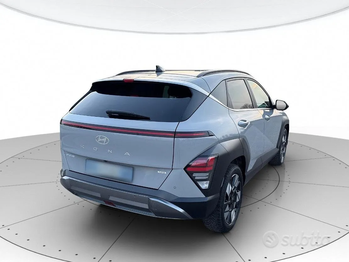 Hyundai Kona 2023 photo 3
