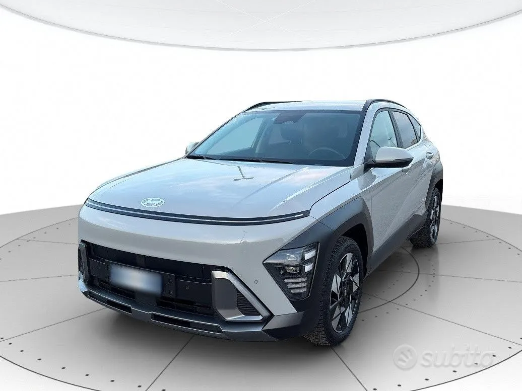 Hyundai Kona