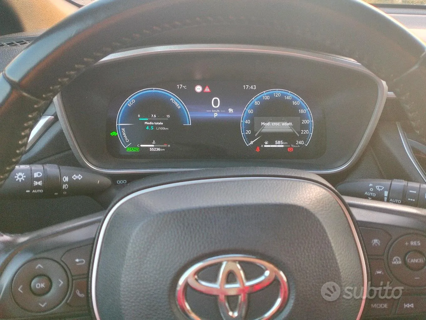 Toyota Corolla Cross 2023 photo 4