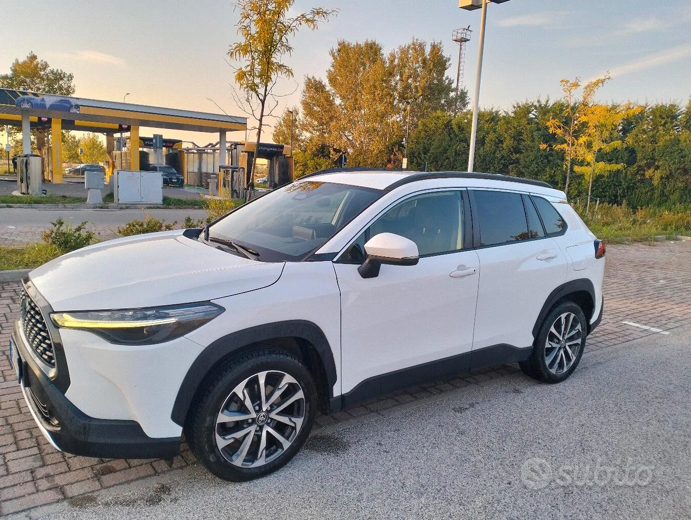 Toyota Corolla Cross 2023 photo 3