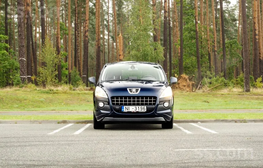 Peugeot 3008 2010 photo 3