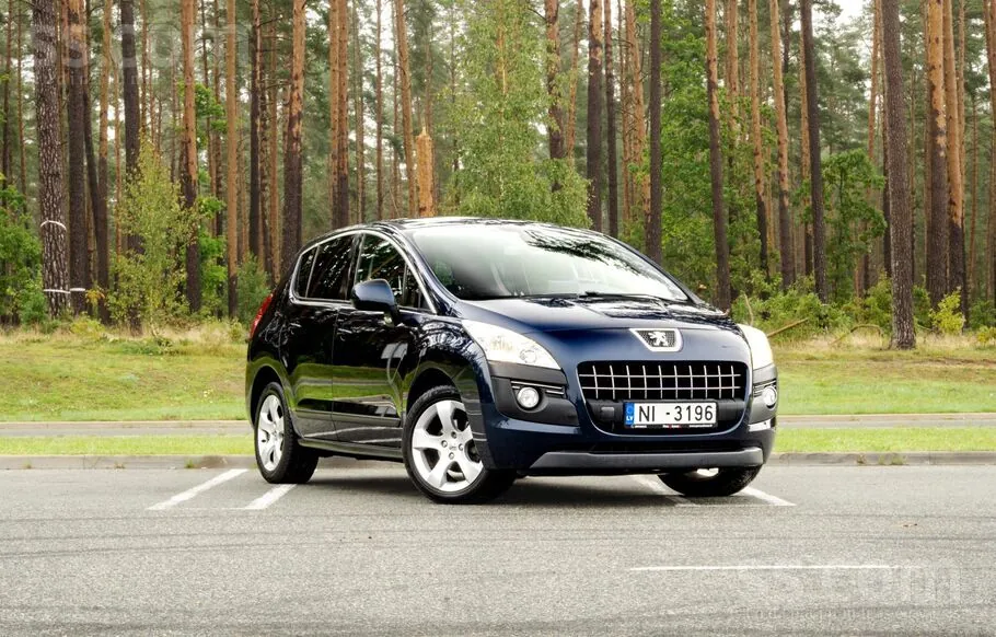 Peugeot 3008 2010 photo 2